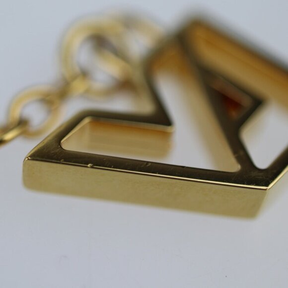 LOUIS VUITTON Brown Necklace - Picture 7 of 10
